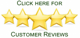Click here for Customer Reviews on The Knot